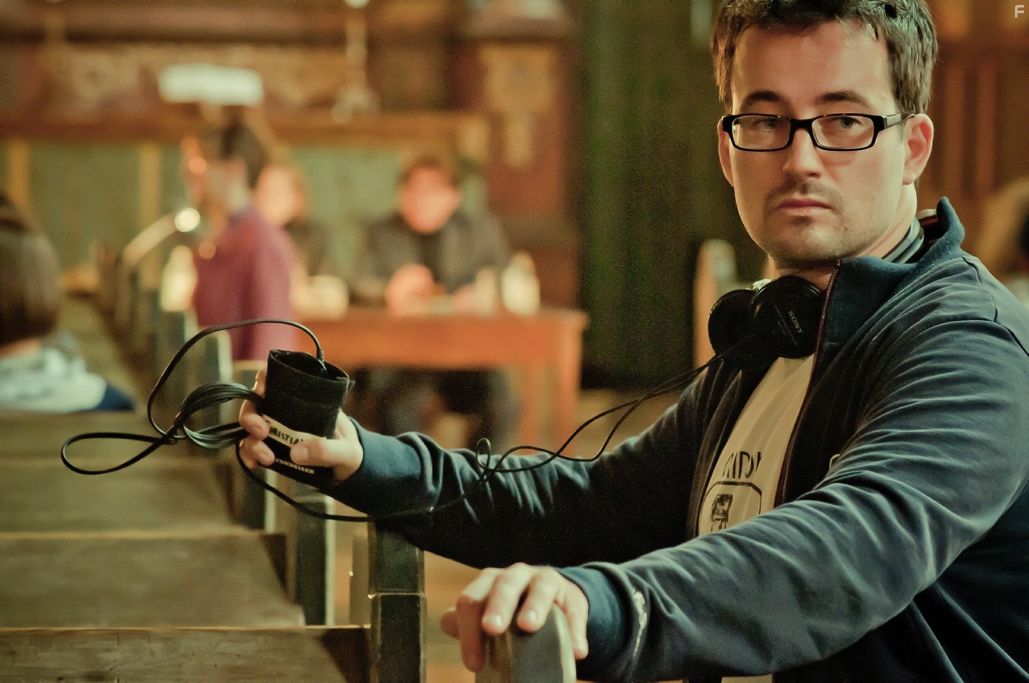 Christian Schwochow in Der Turm (2012)