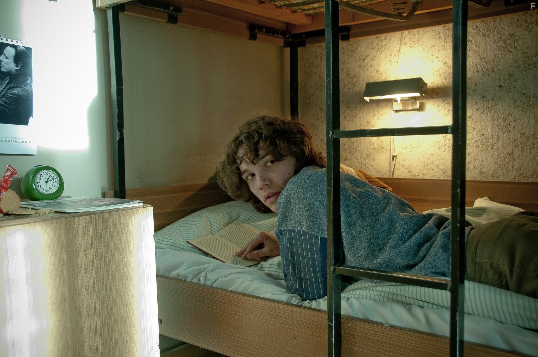 Sebastian Urzendowsky in Der Turm (2012)