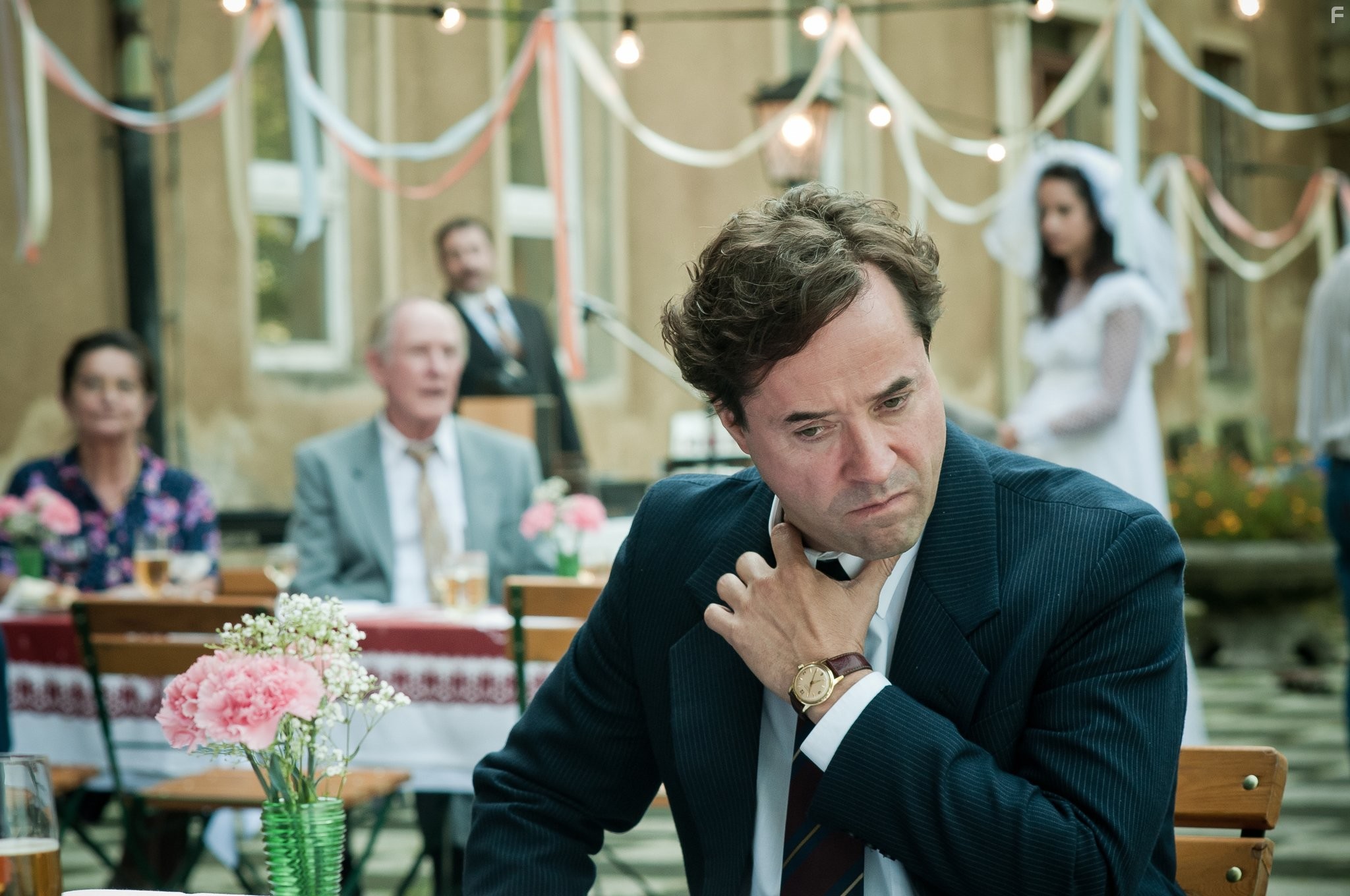 Jan Josef Liefers in Der Turm (2012)