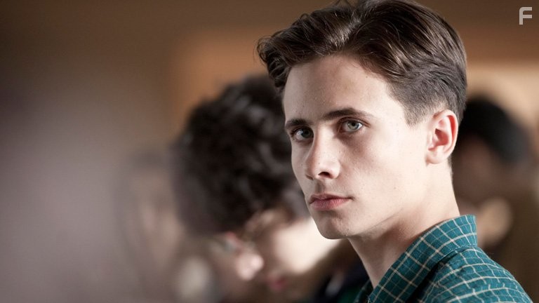 Oriol Pla in Animals (2012)