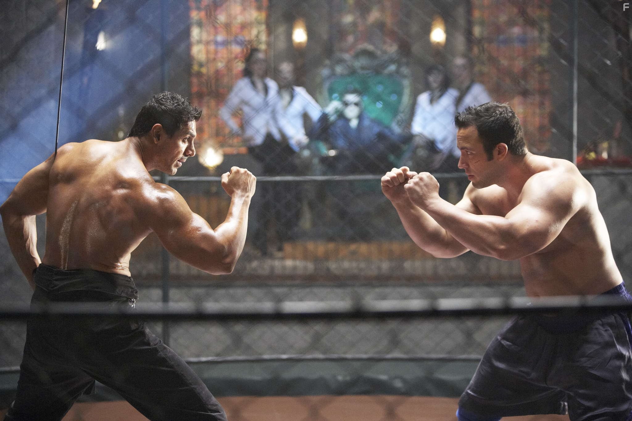 John Abraham in Гонка 2 (2013)