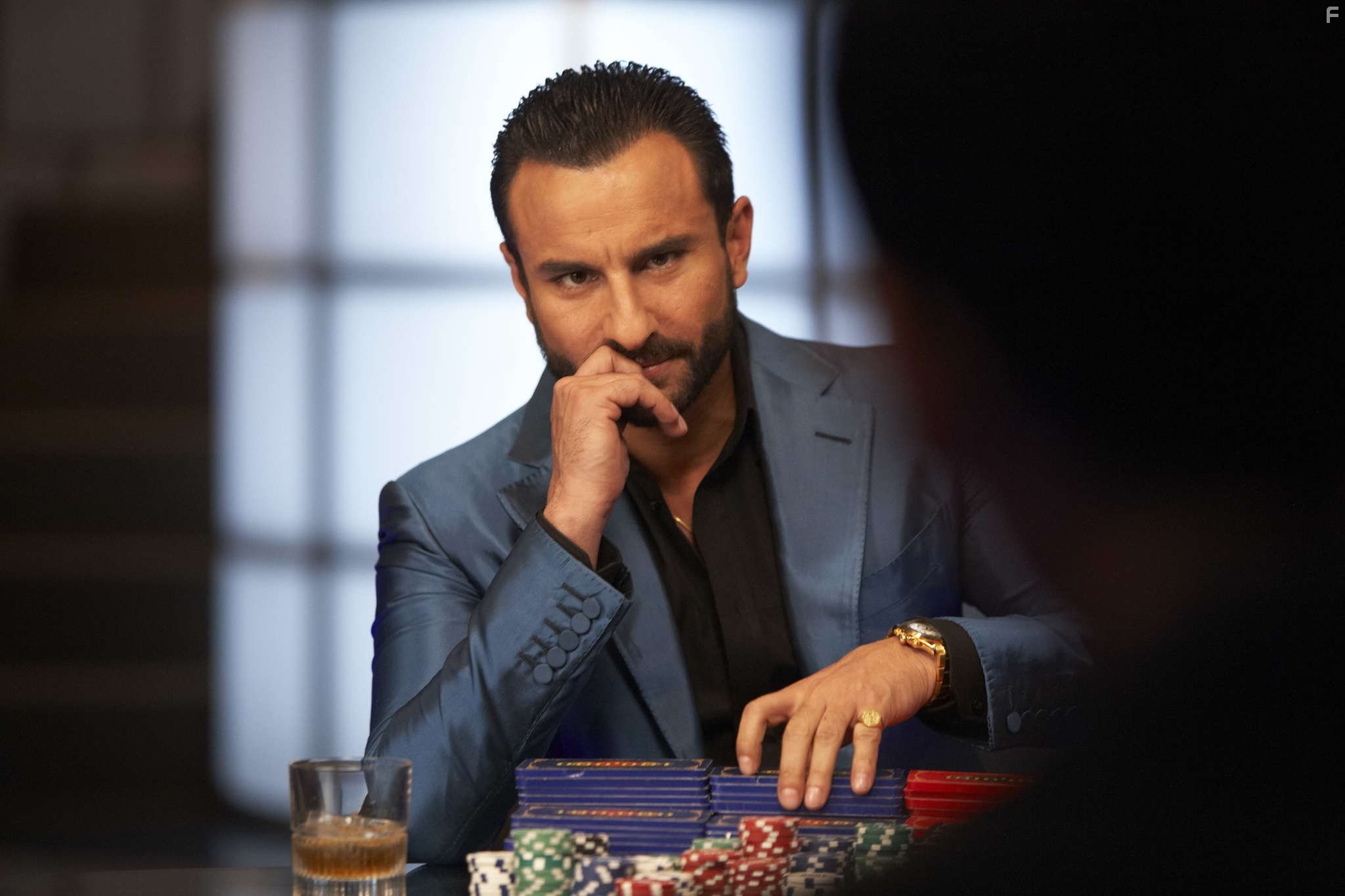 Saif Ali Khan in Гонка 2 (2013)