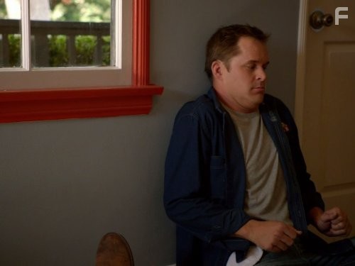 Kyle Bornheimer in Family Tools (2013)