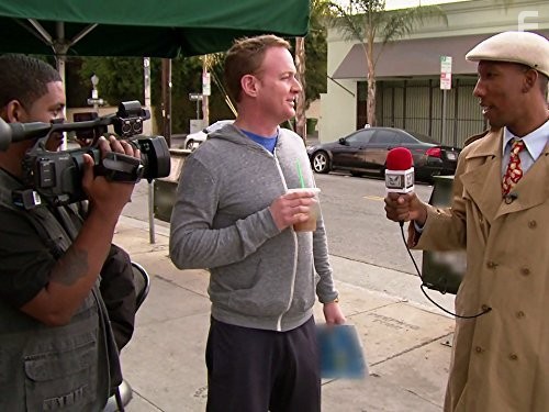 Vyron Dalyan Turner in Loiter Squad (2012)