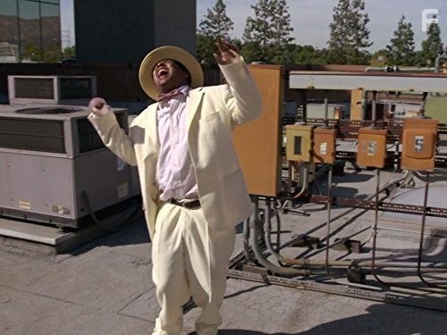 Davon Wilson in Loiter Squad (2012)