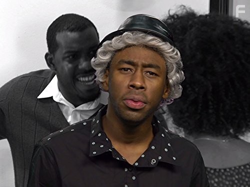 Tyler the Creator in Loiter Squad (2012)