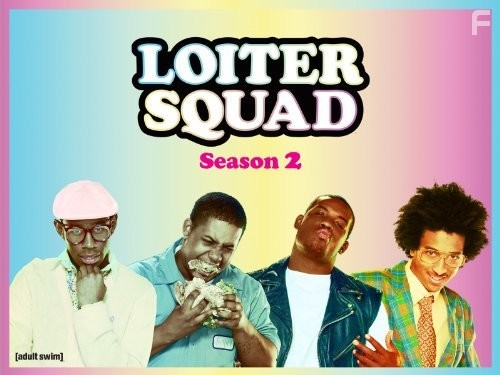 Loiter Squad (2012)