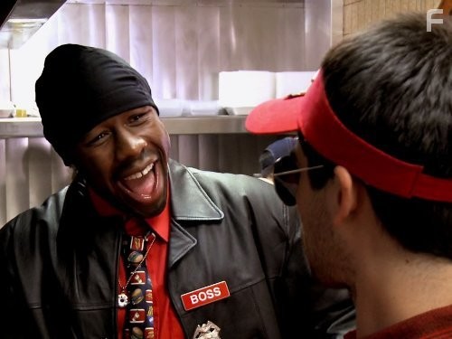 Tyler the Creator in Loiter Squad (2012)