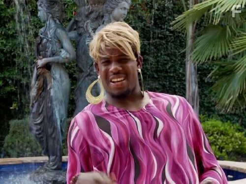 Lionel Boyce in Loiter Squad (2012)