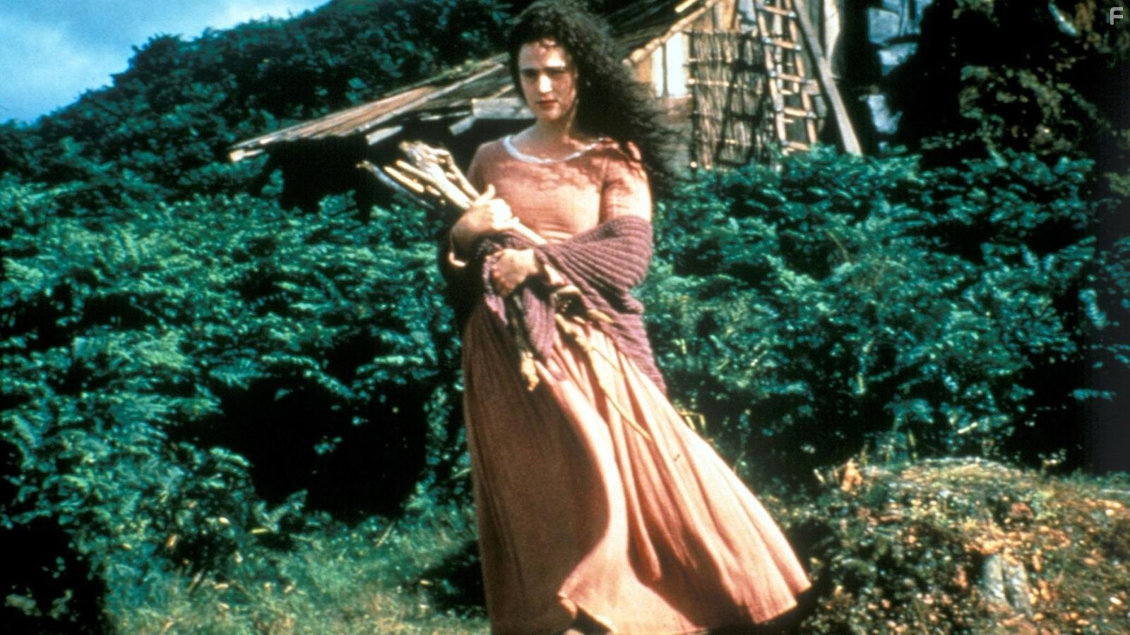 Tracy Whitwell in The Dwelling Place (1994)