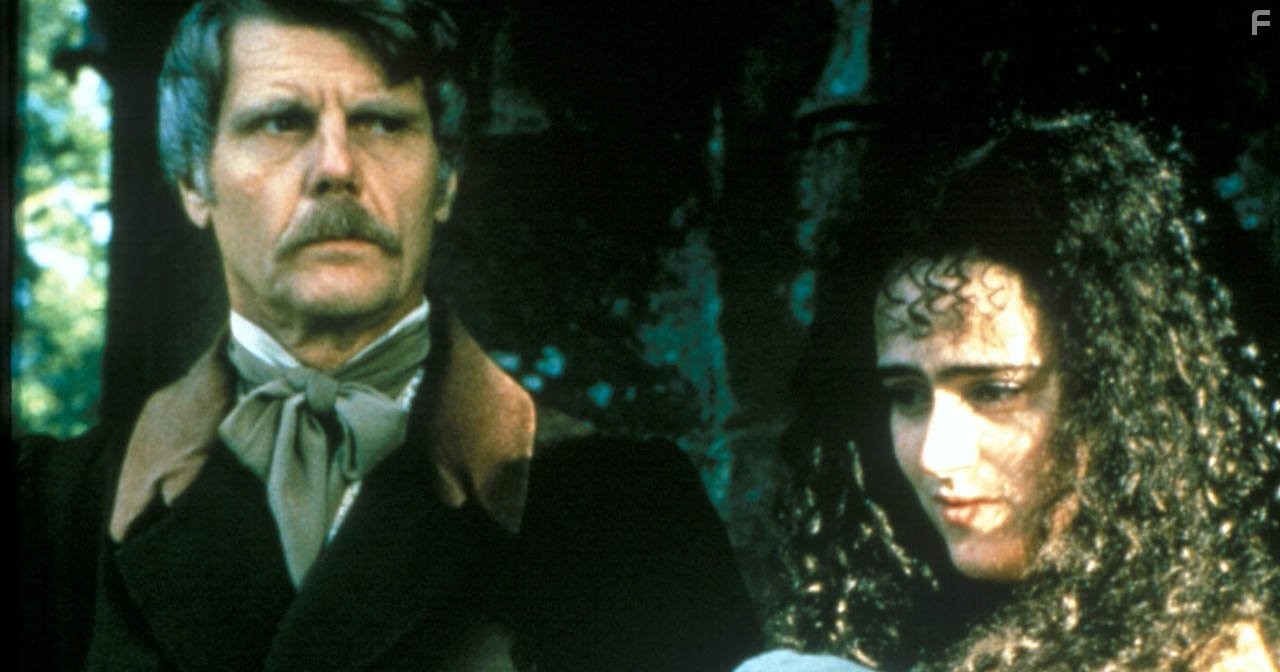 James Fox and Tracy Whitwell in The Dwelling Place (1994)