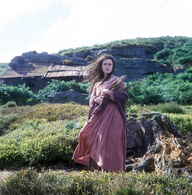 Tracy Whitwell in The Dwelling Place (1994)