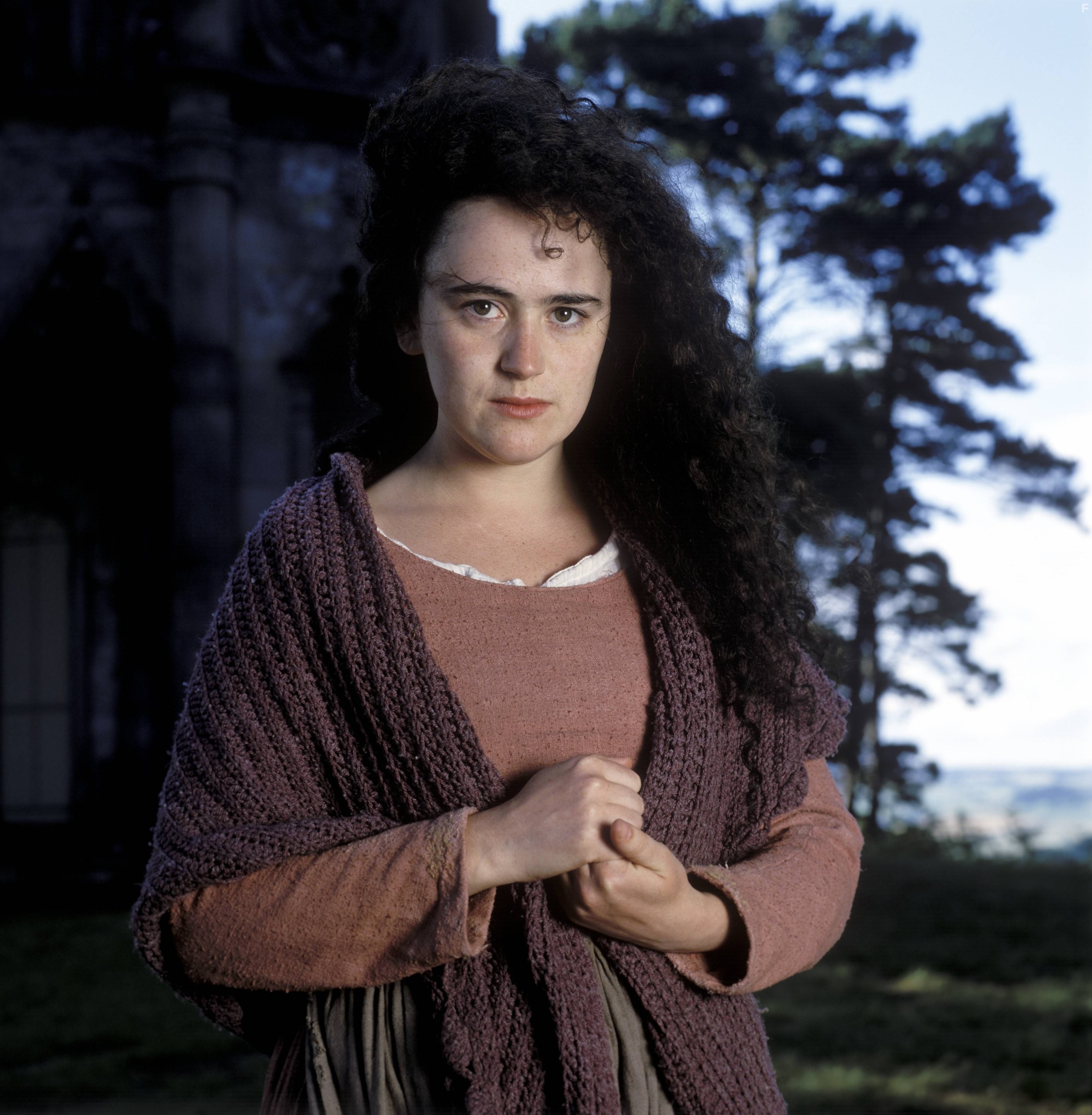 Tracy Whitwell in The Dwelling Place (1994)