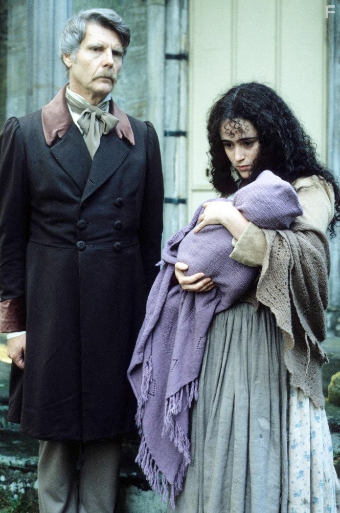 James Fox and Tracy Whitwell in The Dwelling Place (1994)