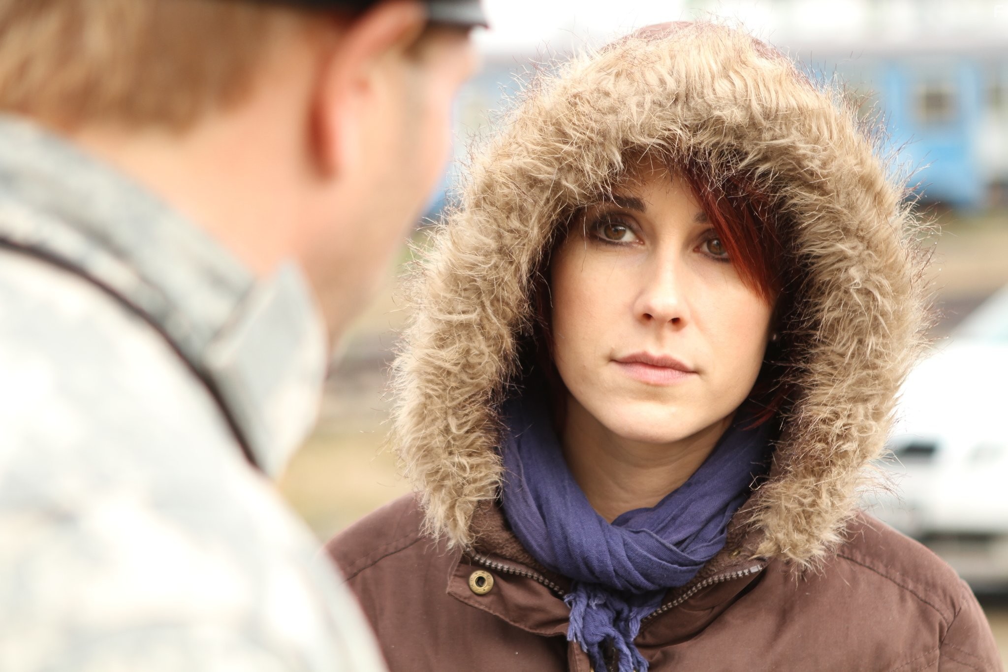 100 Degrees Below Zero (2013)