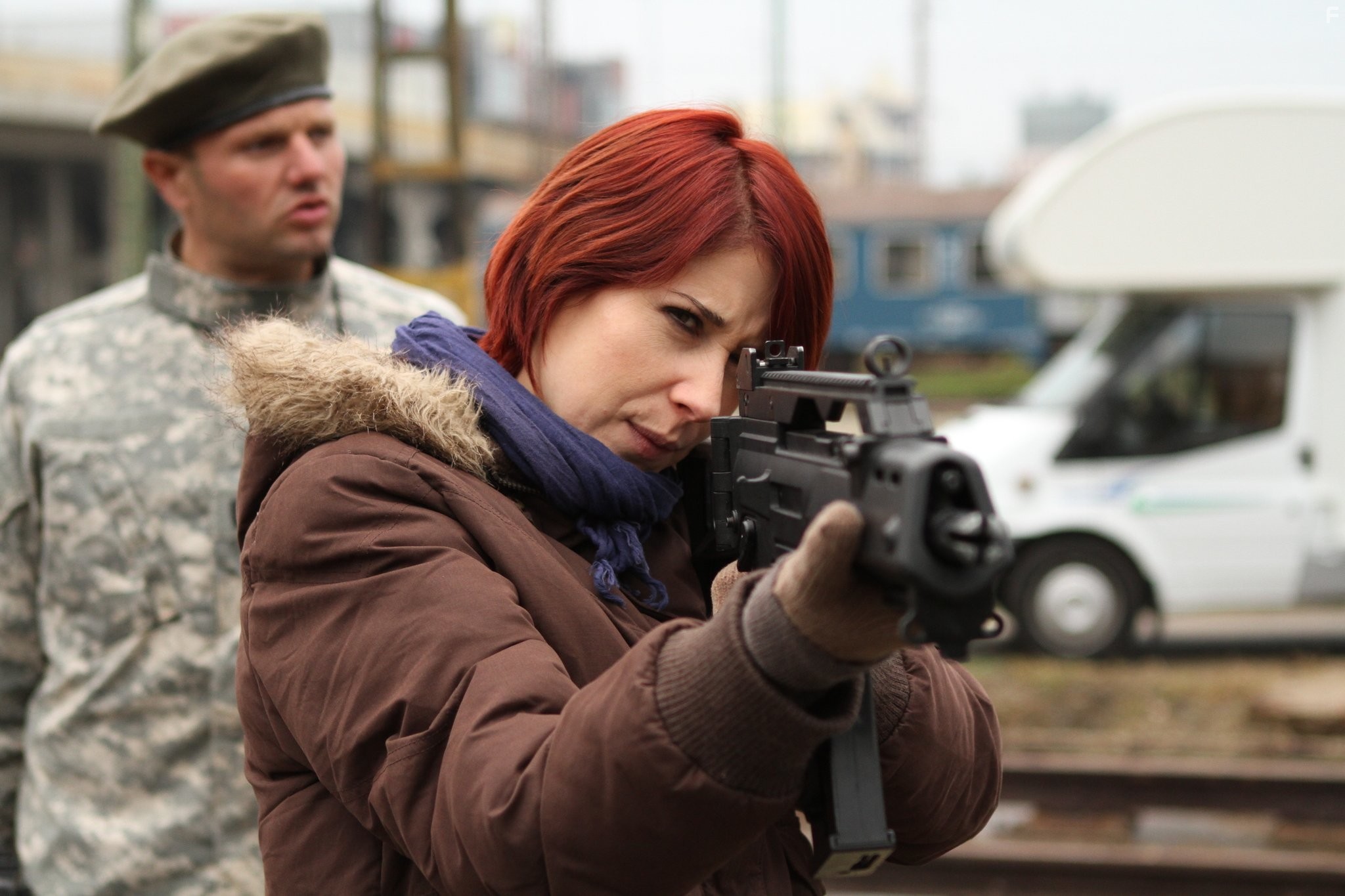 100 Degrees Below Zero (2013)