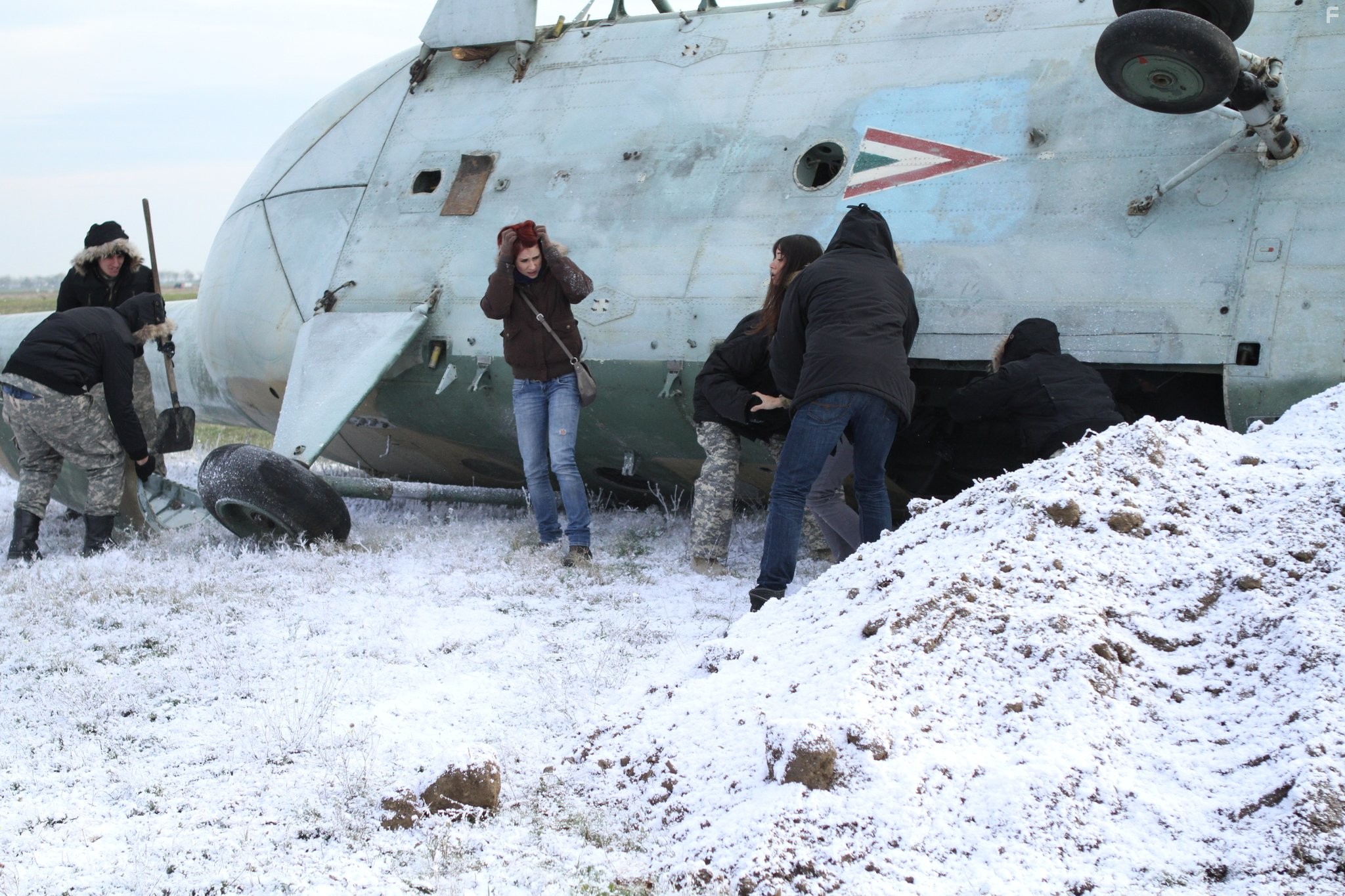 100 Degrees Below Zero (2013)