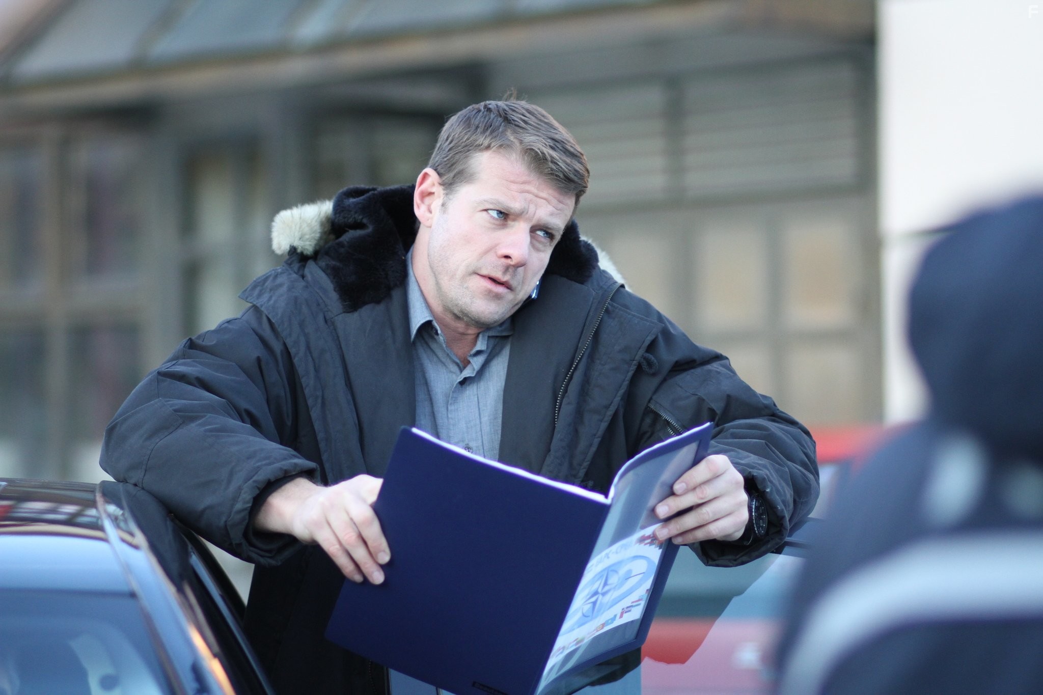 100 Degrees Below Zero (2013)