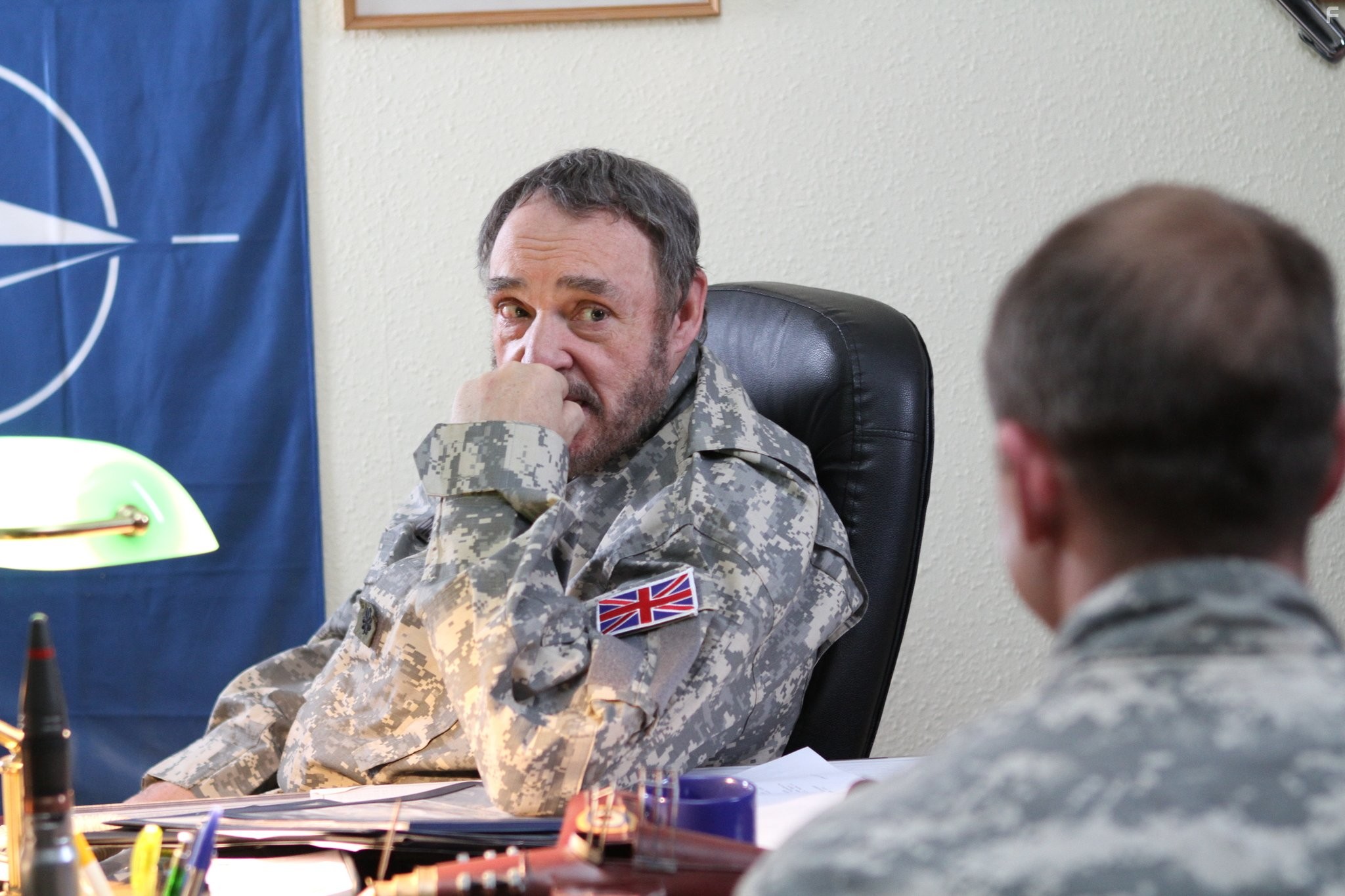 100 Degrees Below Zero (2013)