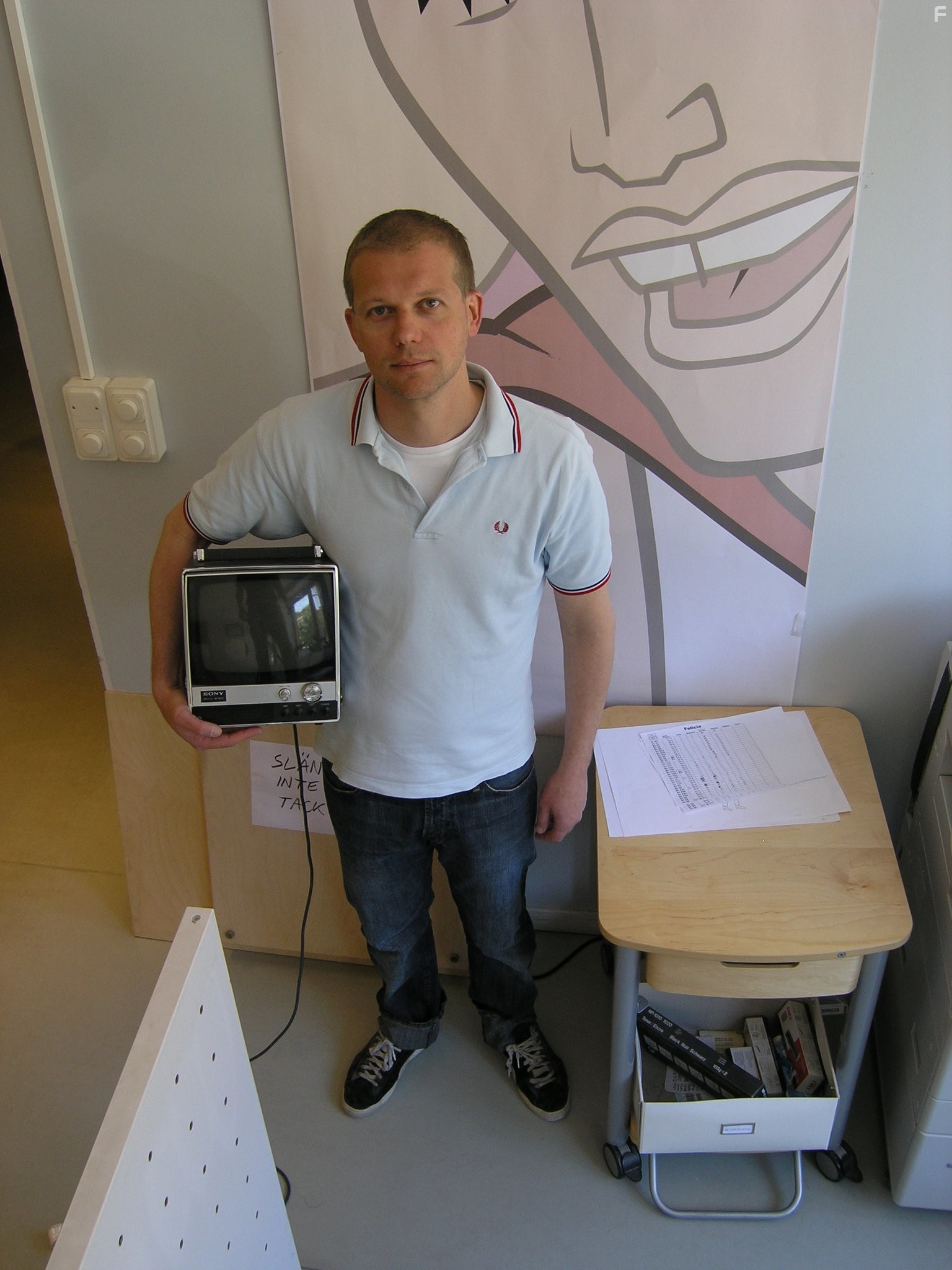 Jonas Odell in Tussilago (2010)