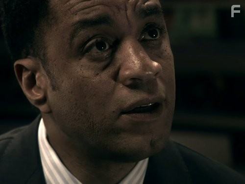 Harry Lennix in Кукольный дом (2009)
