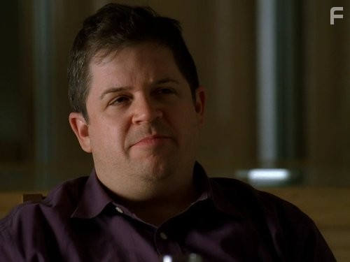 Patton Oswalt in Кукольный дом (2009)