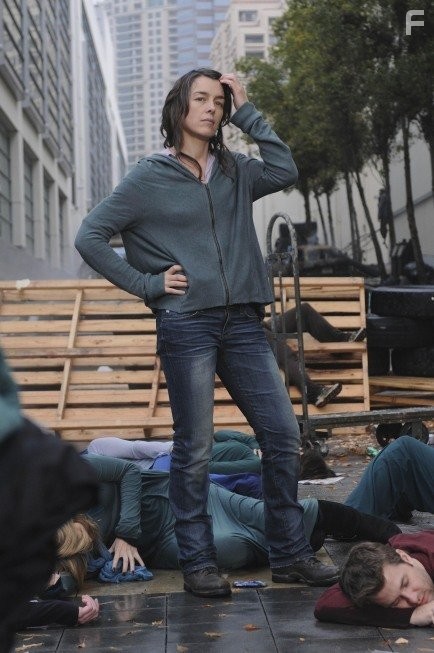 Olivia Williams in Кукольный дом (2009)