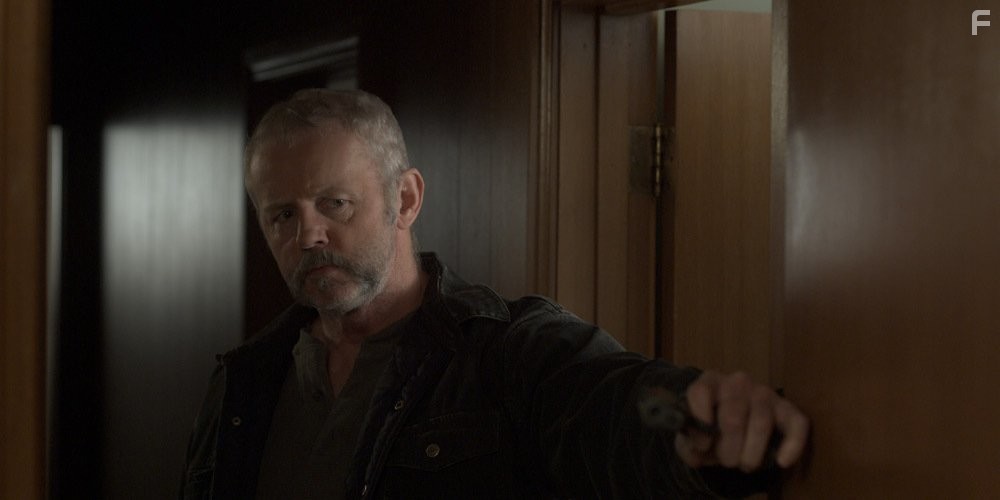 David Morse in Collaborator (2011)