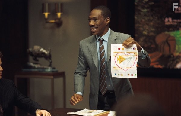 Eddie Murphy in Представь себе (2009)