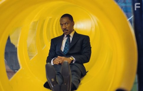 Eddie Murphy in Представь себе (2009)