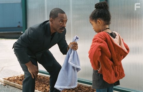 Eddie Murphy in Представь себе (2009)