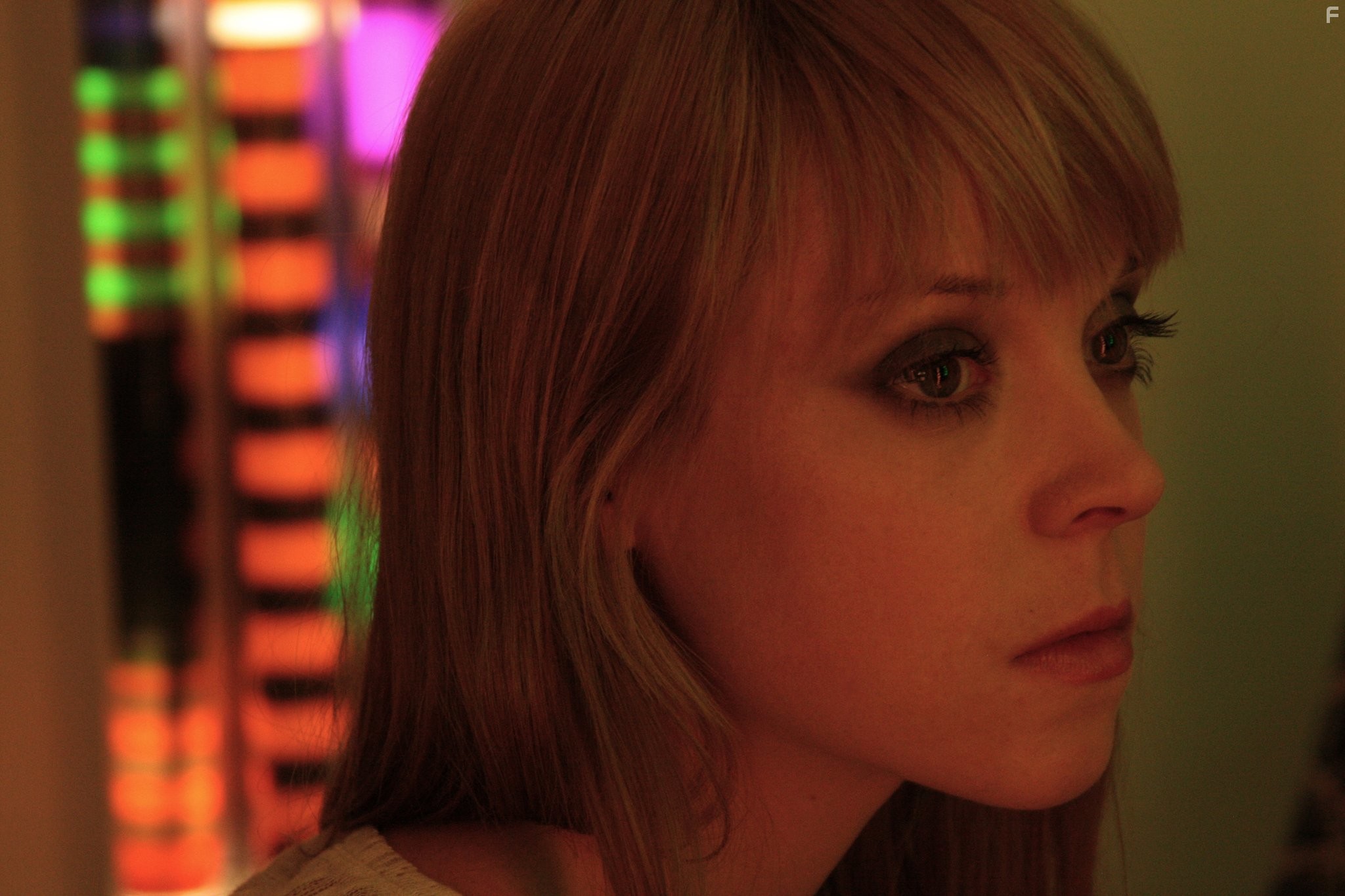 Antonia Campbell-Hughes in Lotus Eaters (2011)