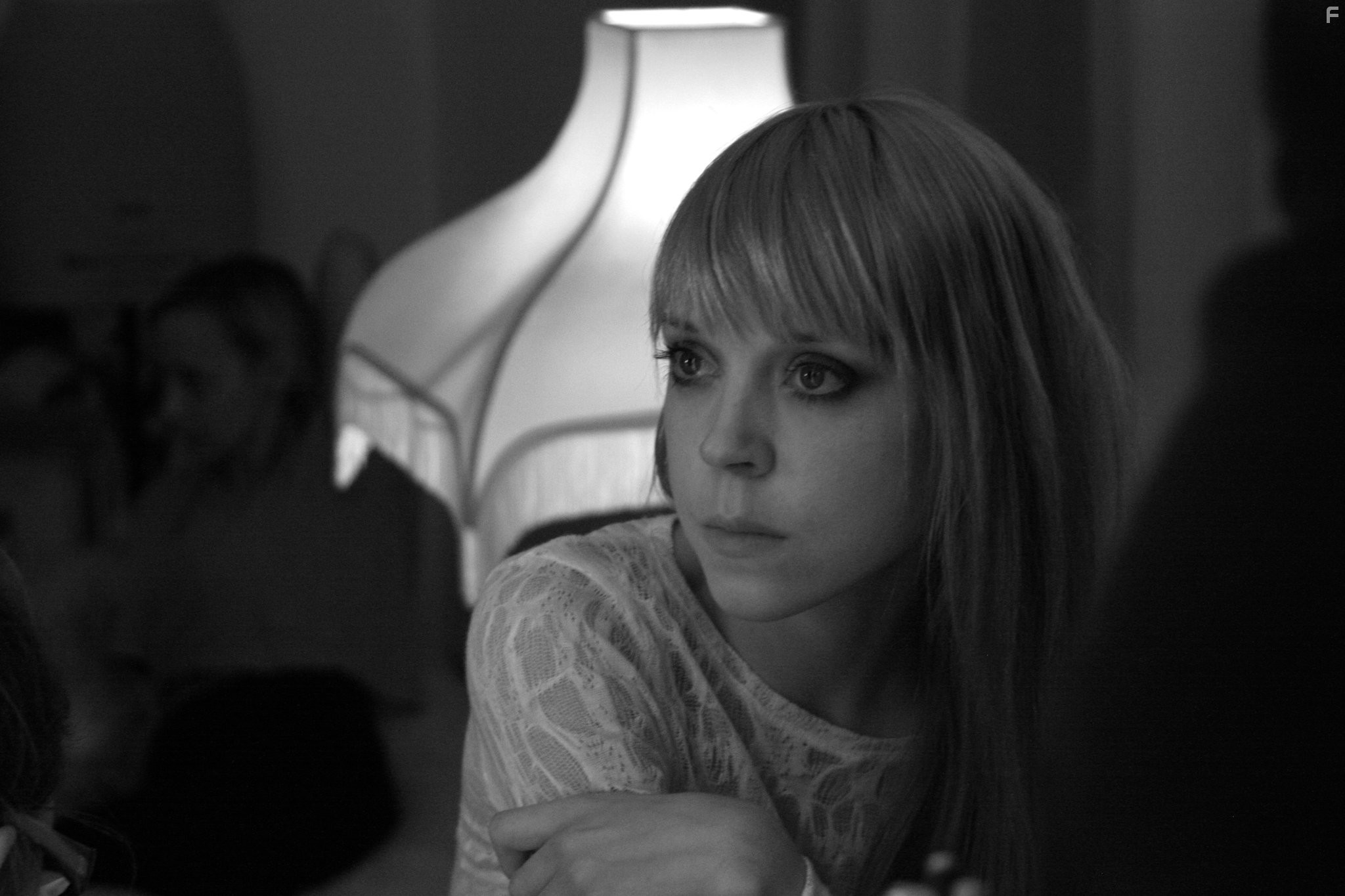 Antonia Campbell-Hughes in Lotus Eaters (2011)