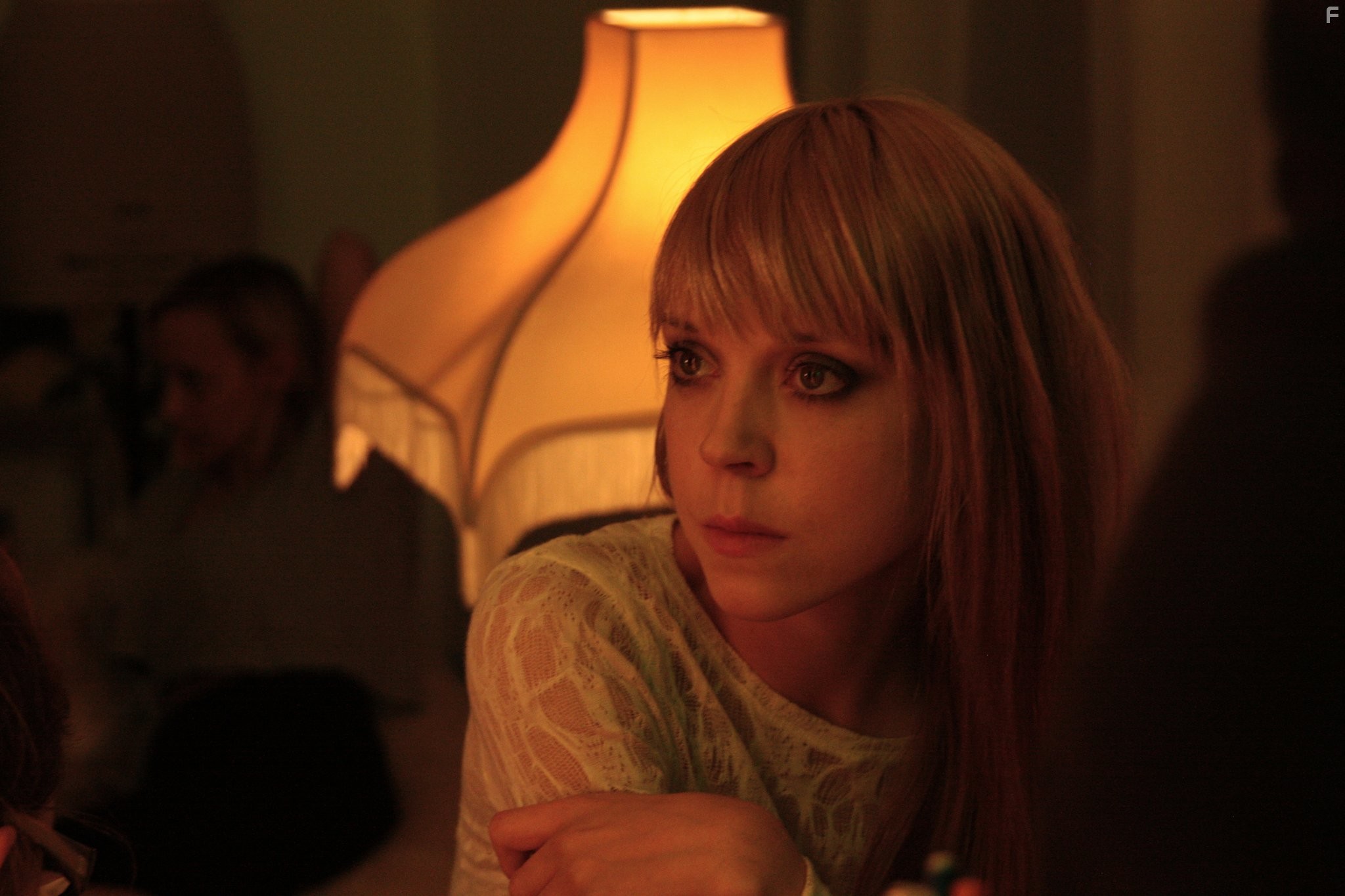 Antonia Campbell-Hughes in Lotus Eaters (2011)