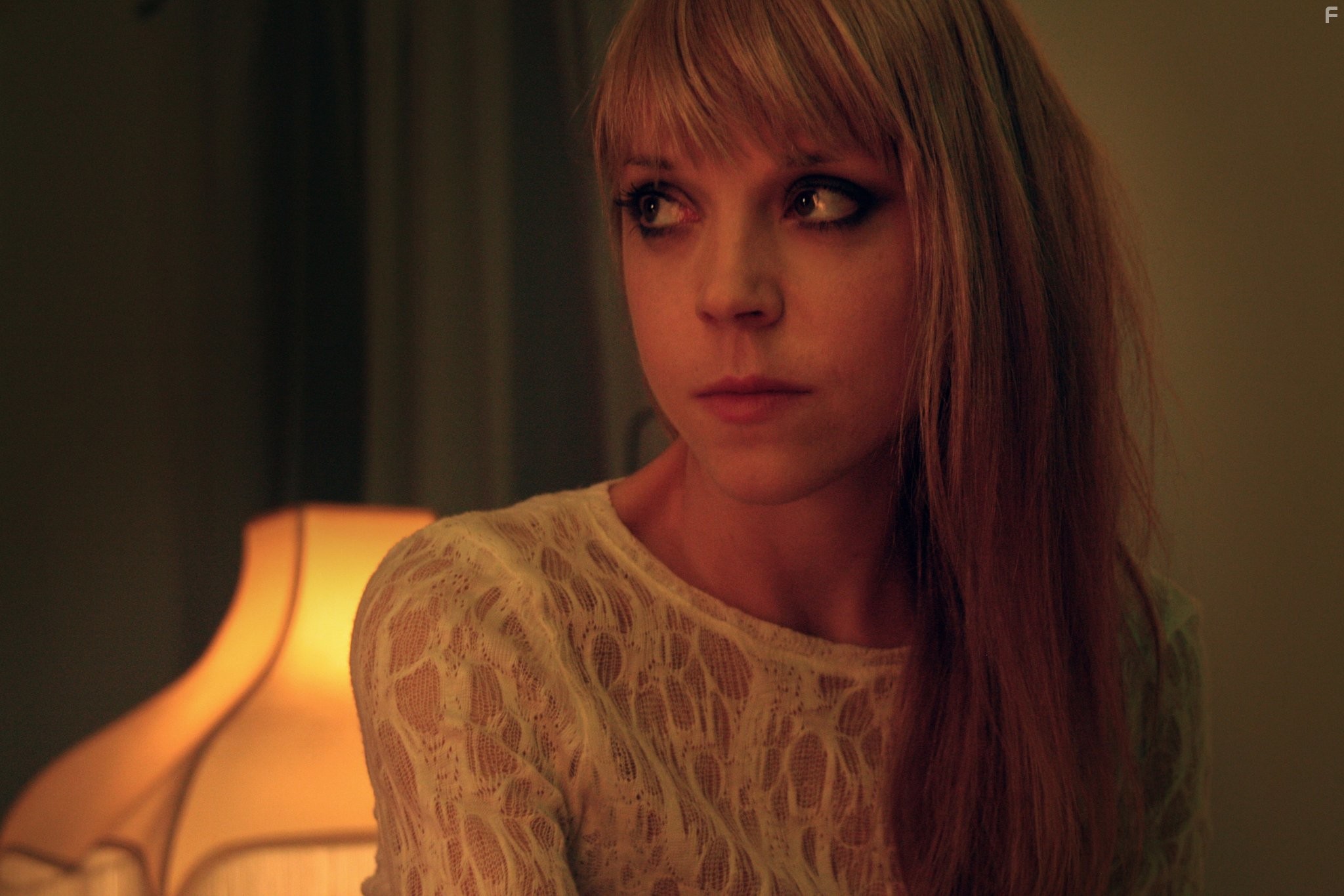 Antonia Campbell-Hughes in Lotus Eaters (2011)