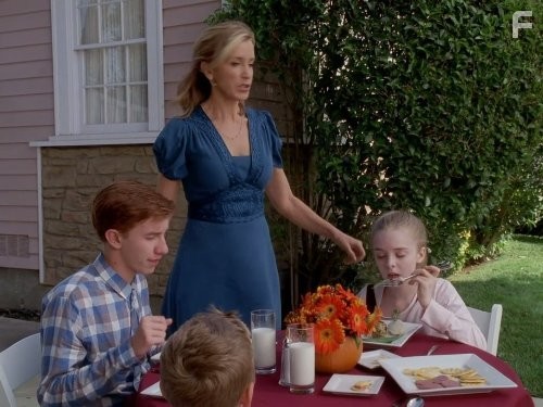 Felicity Huffman in Отчаянные домохозяйки (2004)