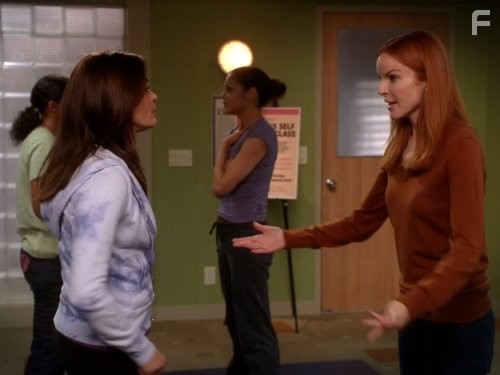 Отчаянные домохозяйки (2004)