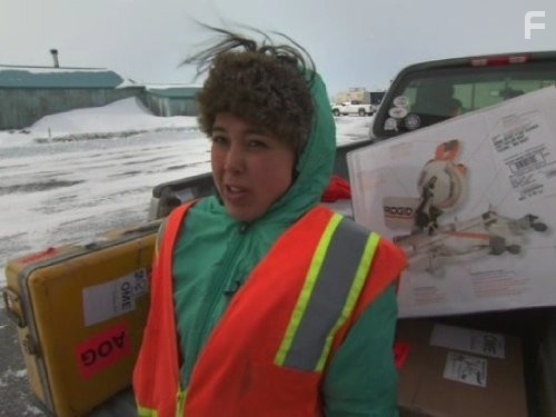 Flying Wild Alaska (2011)