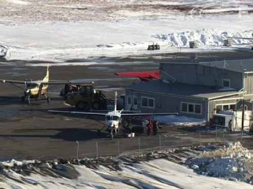 Flying Wild Alaska (2011)