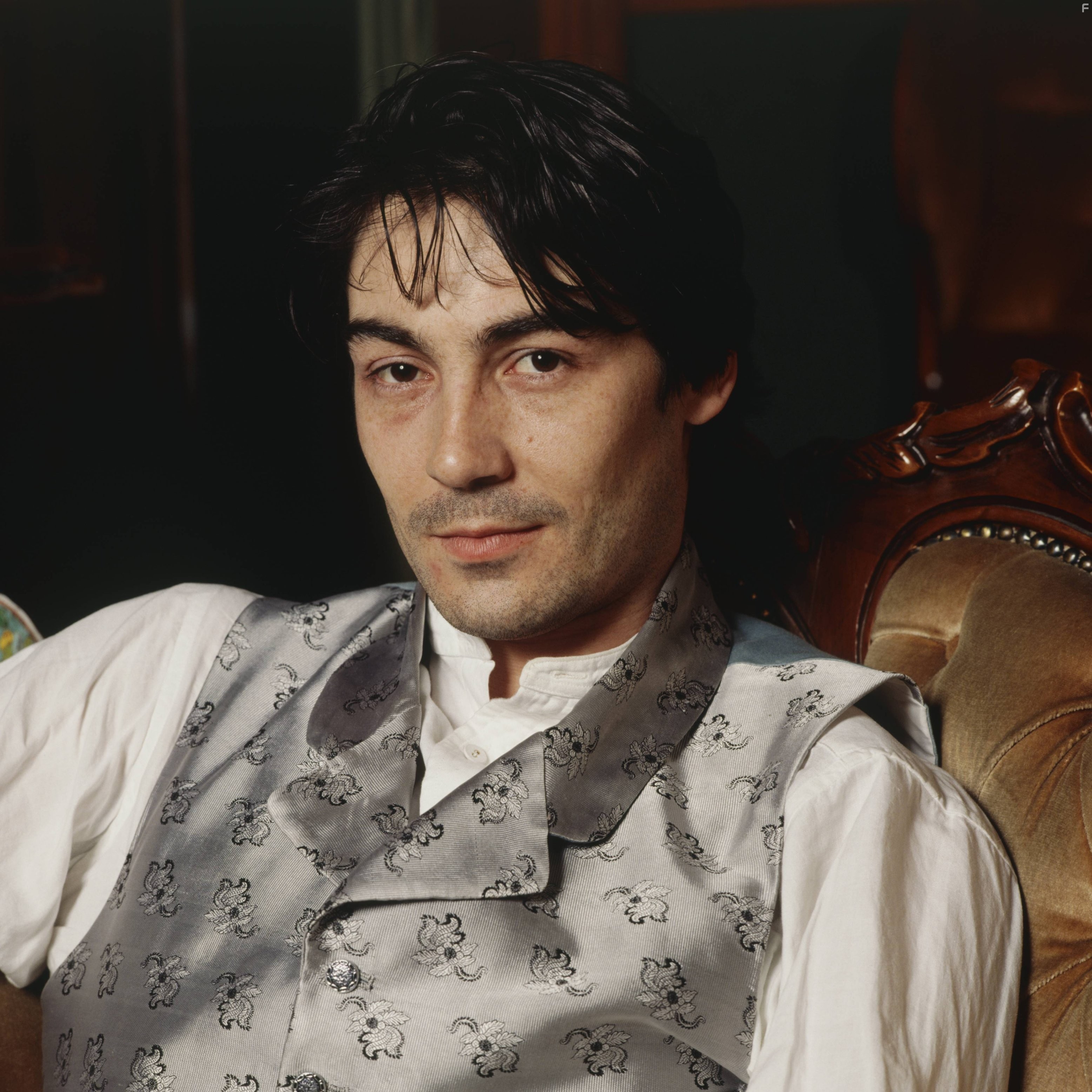 Nathaniel Parker in The Black Candle (1991)