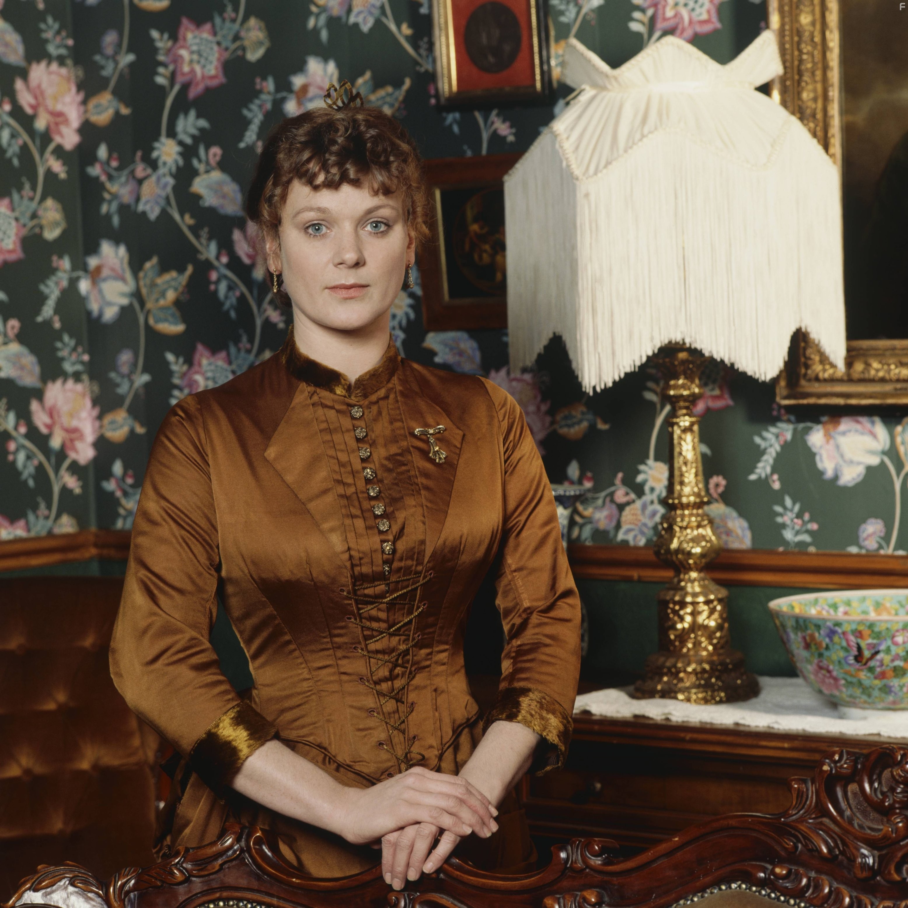 Samantha Bond in The Black Candle (1991)