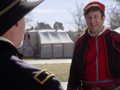 Chris O'Dowd in Семейное древо (2013)
