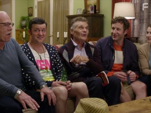 Chris O'Dowd in Семейное древо (2013)