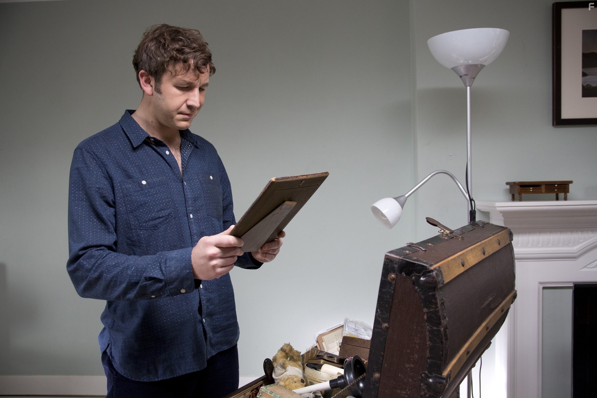 Chris O'Dowd in Семейное древо (2013)