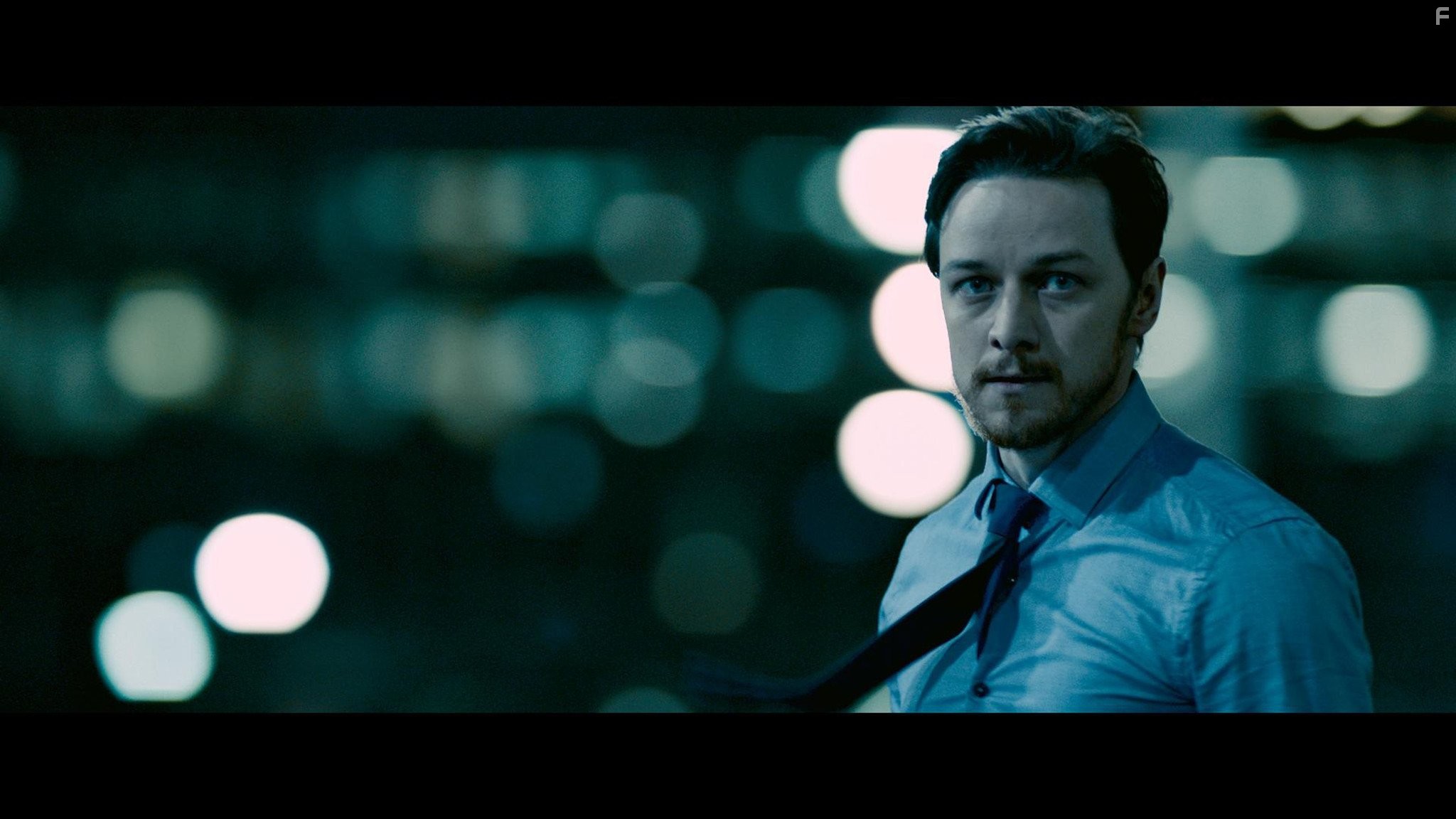 James McAvoy in Добро пожаловать в капкан (2013)