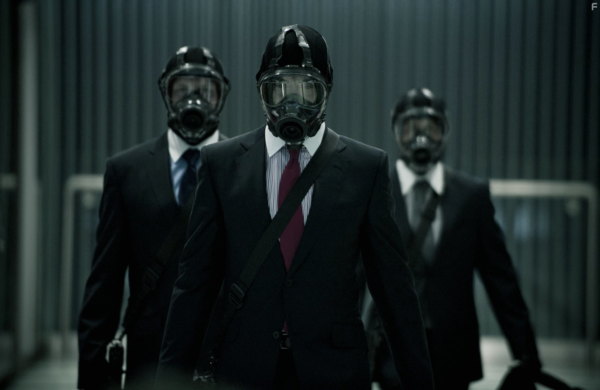 Добро пожаловать в капкан (2013)