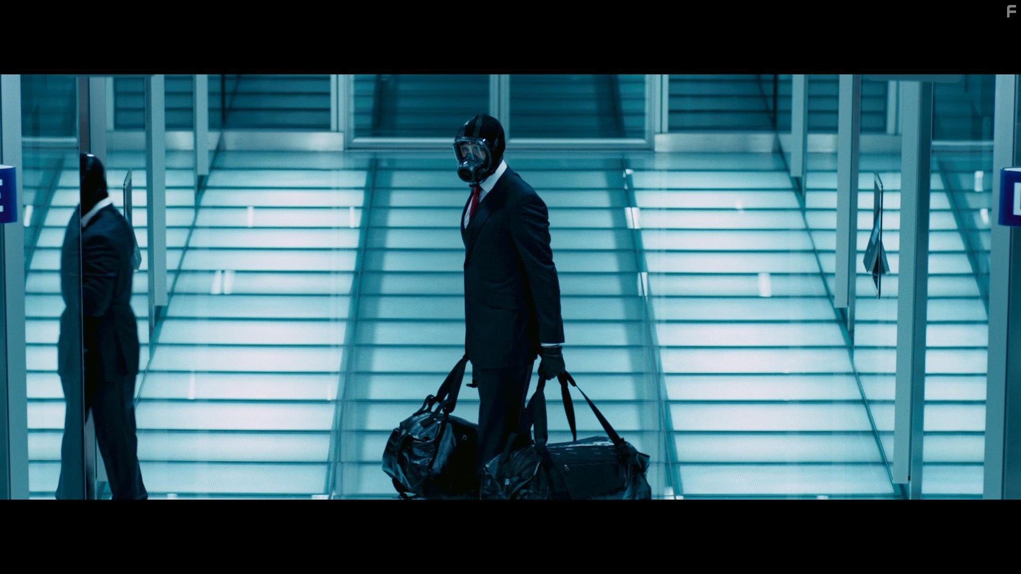 Добро пожаловать в капкан (2013)