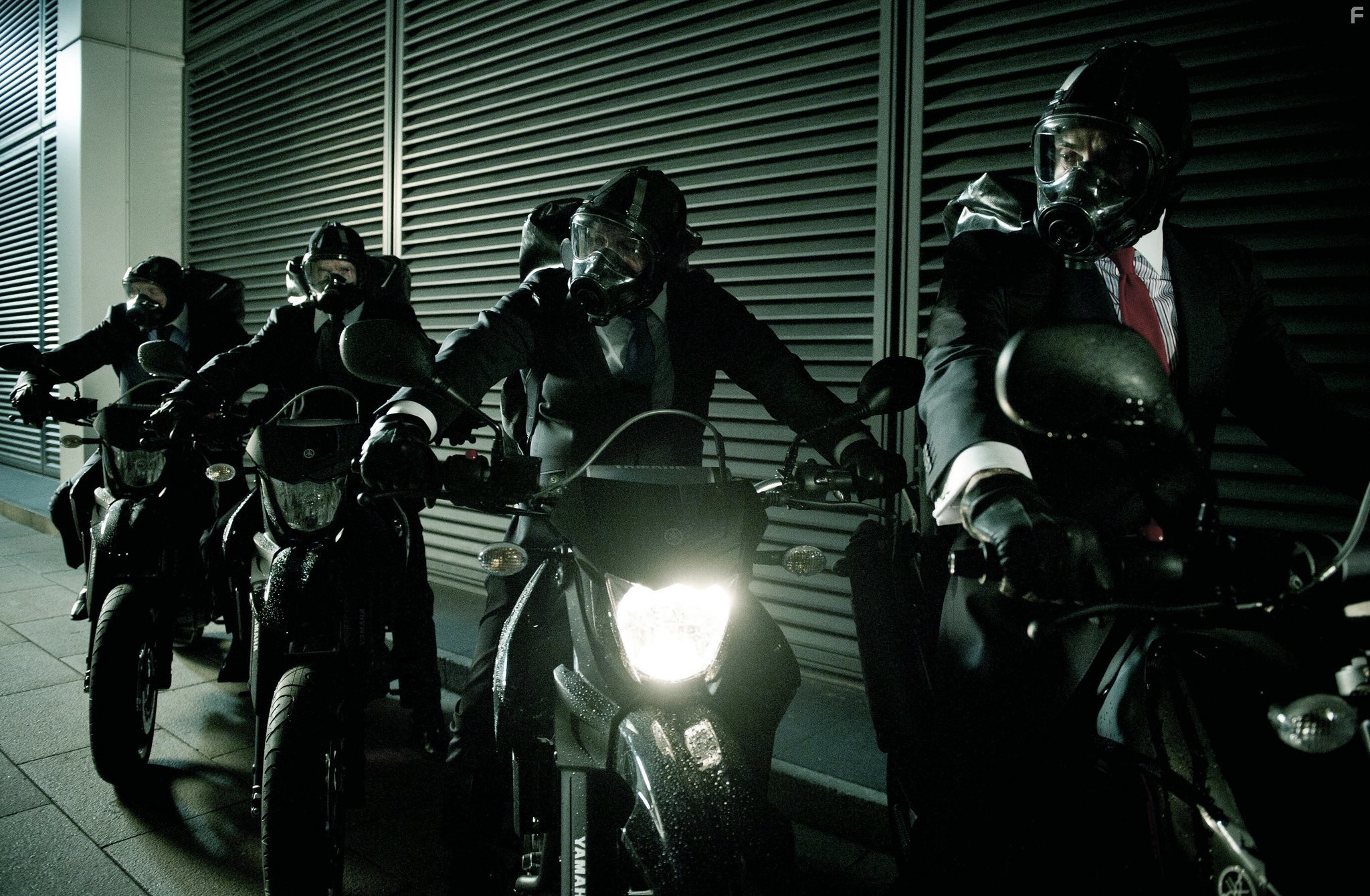 Добро пожаловать в капкан (2013)