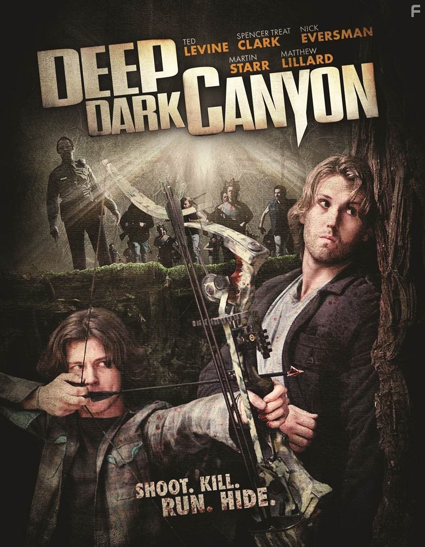 Deep Dark Canyon (2013)