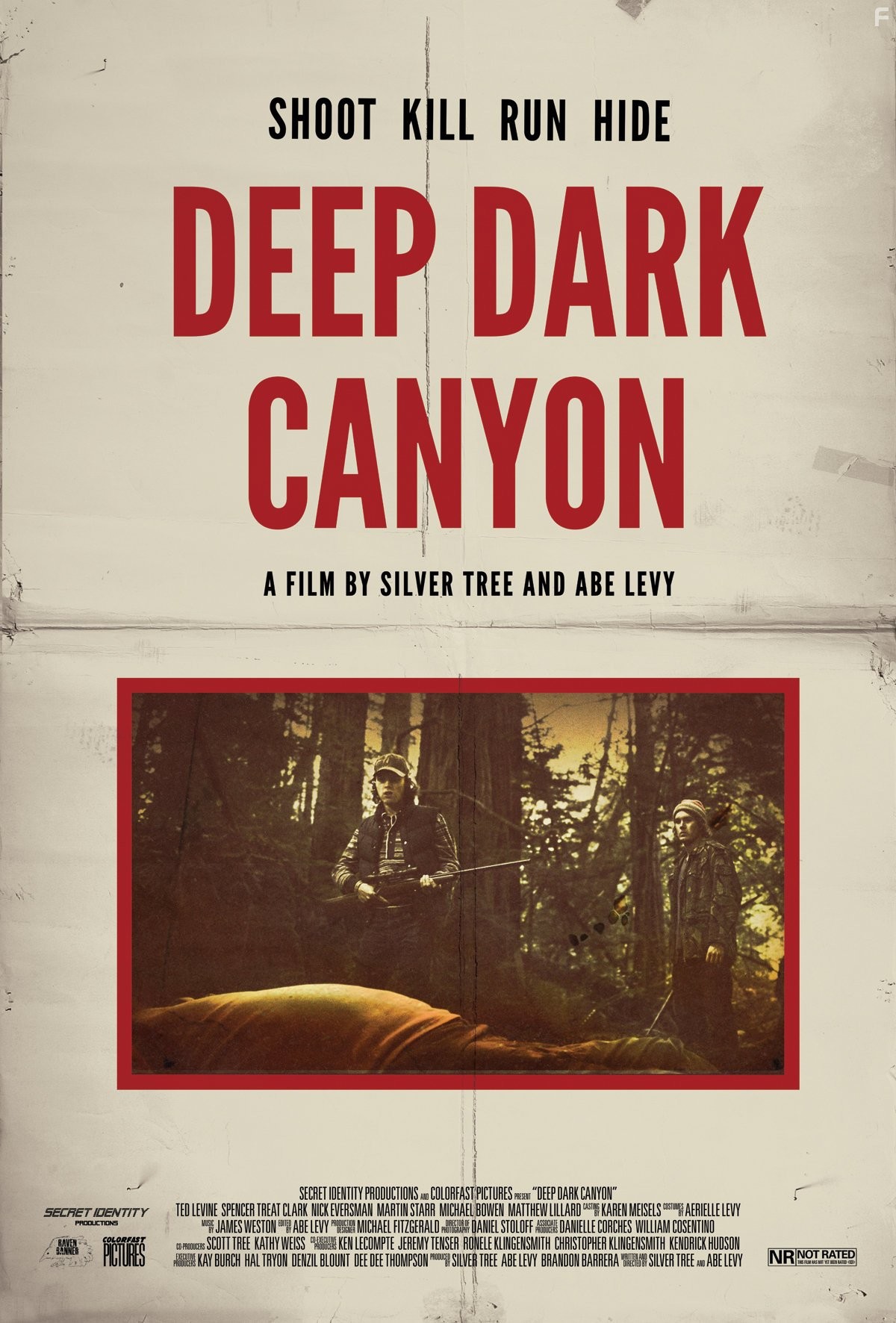 Deep Dark Canyon (2013)